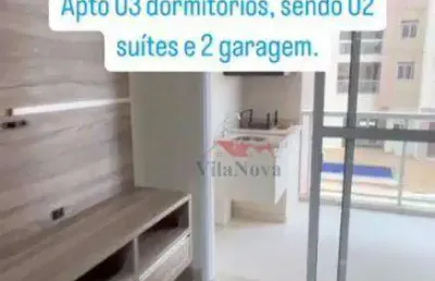 Apartamento com 3 dormitórios para alugar, 92 m² por r$ 4.100/mês - premium residence - indaiatuba/sp