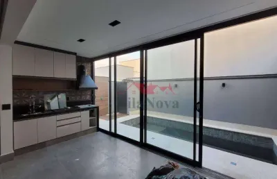 Casa com 3 dormitórios à venda, 160 m² por r$ 1.290.000,00 - jardim park real - indaiatuba/sp