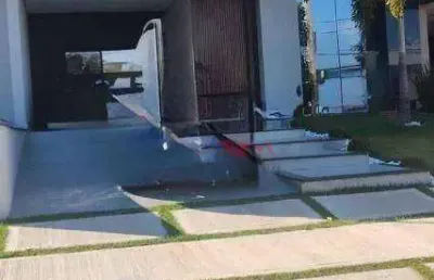 Casa com 3 dormitórios à venda, 137 m² por r$ 1.250.000,00 - gran reserve - indaiatuba/sp