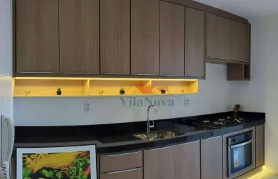 Apartamento à venda, 112 m² por r$ 656.000,00 - centro - indaiatuba/sp
