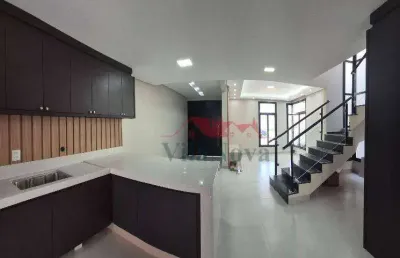 Casa com 3 dormitórios à venda por r$ 1.250.000,00 - jardim park real - indaiatuba/sp