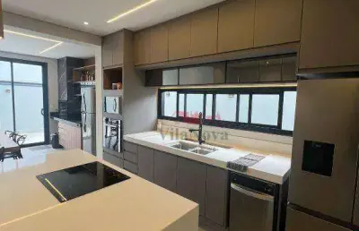 Casa com 3 quartoss à venda,  por r$ 1.270.000 - condomínio vila paraty - indaiatuba/sp