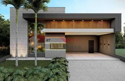 Casa à venda, 194 m² por r$ 1.790.000,00 - condomínio london park - indaiatuba/sp
