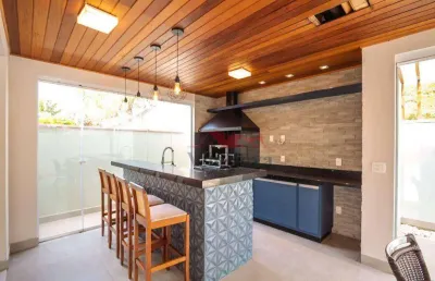 Casa com 3 dormitórios, 180 m² - venda por r$ 1.300.000,00 ou aluguel por r$ 8.000,00/mês - condomínio jardim dos aromas - indaiatuba/sp