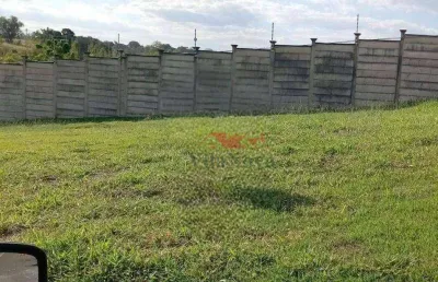 Terreno à venda, 150 m² por r$ 320.000,00 - condomínio vila paraty - indaiatuba/sp