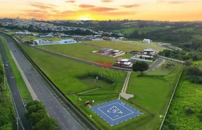 Terreno à venda, 1040 m² por r$ 1.300.000,00 - reserva petrus - indaiatuba/sp