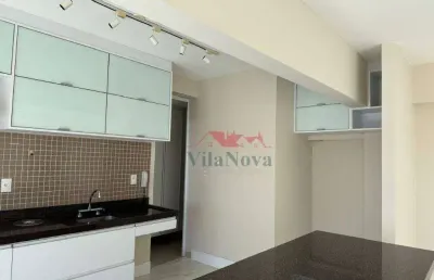 Apartamento com 3 dormitórios para alugar, 128 m² por r$ 7.530,00/mês - edifício due - indaiatuba/sp