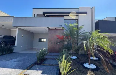 Casa com 3 dormitórios, sendo 1 suíte, à venda, 130 m² por r$ 1.260.000 - jardim mantova residencial - indaiatuba/sp