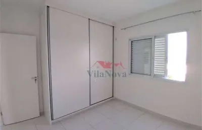 Apartamento com 2 dormitórios para alugar, 68 m² por r$ 3.226,00/mês - parque são lourenço - indaiatuba/sp