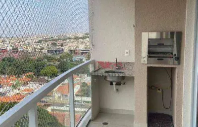 Apartamento com 3 dormitórios para alugar, 79 m² por r$ 4.347,18/mês - condomínio edifício place view - indaiatuba/sp