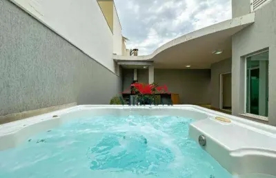 Casa, 208 m² - venda por r$ 1.600.000,00 ou aluguel por r$ 9.000,00/mês - jardim portal dos ipês - indaiatuba/sp