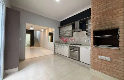 Casa com 4 dormitórios, 160 m² - venda por r$ 1.277.000,00 ou aluguel por r$ 6.987,00/mês - jardim park real - indaiatuba/sp