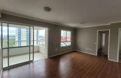 Apartamento com 3 dormitórios para alugar, 96 m² por r$ 6.240,00/mês - edifício due - indaiatuba/sp