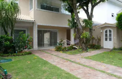 Casa à venda, 365 m² por r$ 3.250.000,00 - barra da tijuca - rio de janeiro/rj