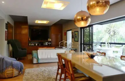 Apartamento à venda, 191 m² por r$ 2.100.000,00 - jardim oceânico - rio de janeiro/rj
