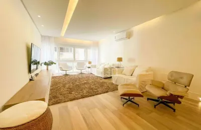 Apartamento com 4 dormitórios para alugar, 149 m² por r$ 25.675,43/mês - ipanema - rio de janeiro/rj
