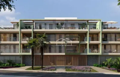 Cobertura à venda, 192 m² por r$ 3.109.800,00 - barrinha - rio de janeiro/rj