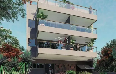 Apartamento com 2 dormitórios à venda, 87 m² por r$ 1.097.000,00 - jardim oceânico - rio de janeiro/rj