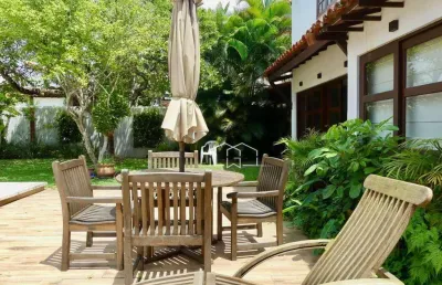 Casa à venda, 425 m² por r$ 3.580.000,00 - barra da tijuca - rio de janeiro/rj