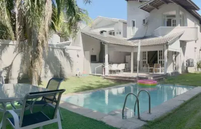 Casa com 4 dormitórios à venda, 220 m² por r$ 2.875.000,00 - barra da tijuca - rio de janeiro/rj