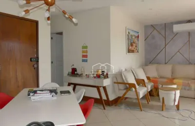 Cobertura à venda, 201 m² por r$ 2.100.000,00 - abm - rio de janeiro/rj