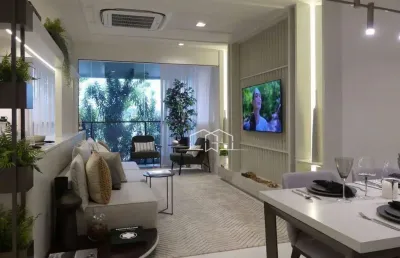 Apartamento com 3 dormitórios à venda, 96 m² por r$ 1.167.484,00 - rio 2 - rio de janeiro/rj