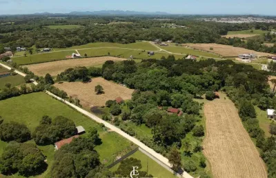 Área, 70.976,77m², à venda em piraquara, águas claras