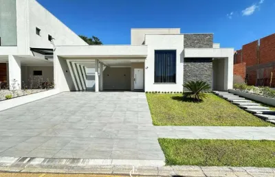 Casa de condomínio com 3 quartos, 180m², à venda em piraquara, vila são tiago
