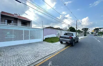 Sobrado com 4 quartos, 180m², à venda em pinhais, centro