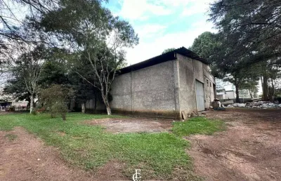 Barracão / Galpão / Depósito à venda na Rua Vagner Luís Boscardin, 0, Planta Laranjeiras, Piraquara