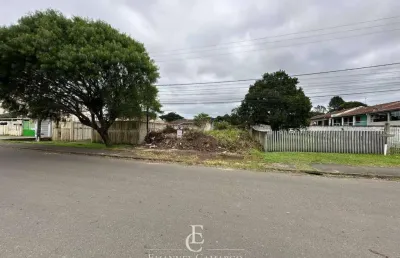 Terreno à venda na Rua Rosa Alves Pereira, Vila Fuck, Piraquara