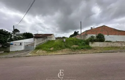 Terreno, 360m², à venda em piraquara, planta deodoro