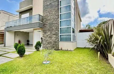 Sobrado com 3 quartos, 205m², à venda em piraquara, vila são tiago