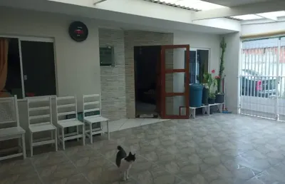 Casa em condomínio fechado com 3 quartos à venda na Rua Princesa Isabel, 0, Jardim Bela Vista, Piraquara