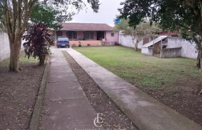Casa com 3 quartos à venda na Rua Maestro Wassilio Zebulski, 48, Jardim Santa Mônica, Piraquara
