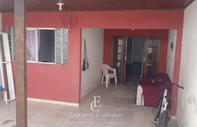Casa à venda na Avenida das Palmeiras, 0, Jardim Santa Mônica, Piraquara