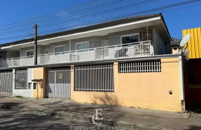 Casa com 2 quartos à venda na Rua Visconde de Cairu, 0, Jardim Bela Vista, Piraquara