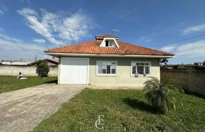 Casa com 3 quartos à venda na Avenida São Roque, Jardim Santa Mônica, Piraquara