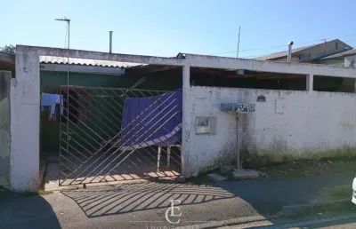 Casa com 4 quartos à venda na Rua Paulina Pereira da Luz Sobrinho, 0, Jardim Santa Mônica, Piraquara