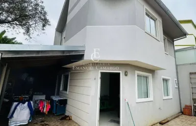 Casa com 2 quartos à venda na Rua Rio Tietê, Bairro Alto, Curitiba