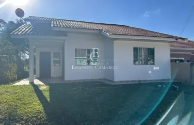 Casa com 3 quartos à venda na Rua Isídio Alves Ribeiro, Planta Meireles, Piraquara