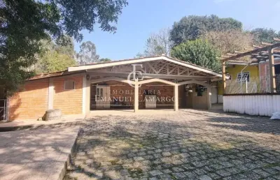 Chácara / sítio com 2 quartos à venda na Rua Frei Nicodemus Grundhoff, Jardim Esmeralda, Piraquara