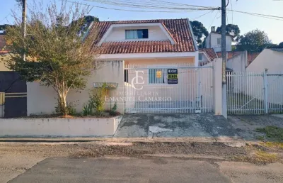 Casa com 3 quartos à venda na Rua Manoel Pedro dos Santos, Planta Santa Clara, Piraquara