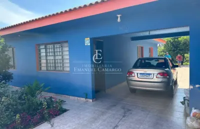 Casa com 3 quartos à venda na Rua Irati, Planta Araçatuba, Piraquara