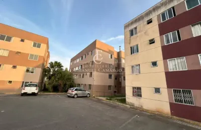 Apartamento com 3 quartos à venda na Rua Salgado Filho, Jardim Amélia, Pinhais