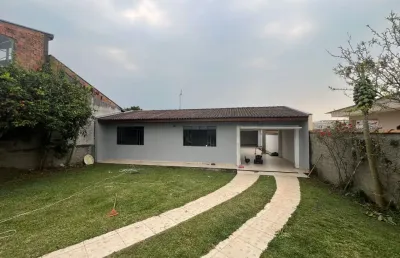 Casa com 3 quartos à venda na Rua Francisco Sbrissia, Vila São Cristóvão, Piraquara