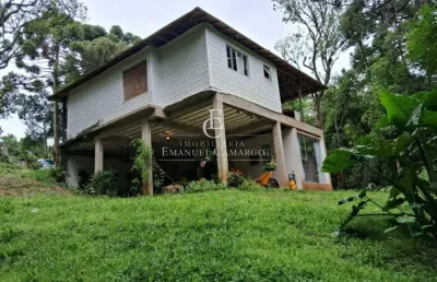 Chácara / sítio com 3 quartos à venda na Rua dos Pintassilgos, Recreio da Serra, Piraquara