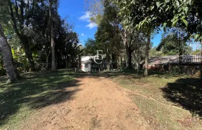 Chácara / sítio com 2 quartos à venda na Rua Roza Becker Tkackuk, Borda do Campo, São José dos Pinhais