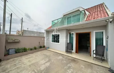 Casa com 3 quartos à venda na Rua Duarte da Costa, Jardim Bela Vista, Piraquara