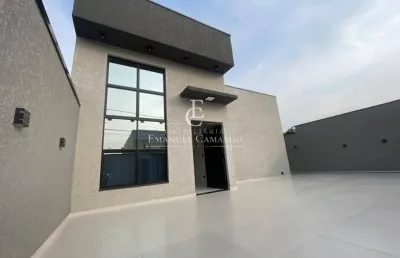 Casa com 3 quartos à venda no Centro, Piraquara 